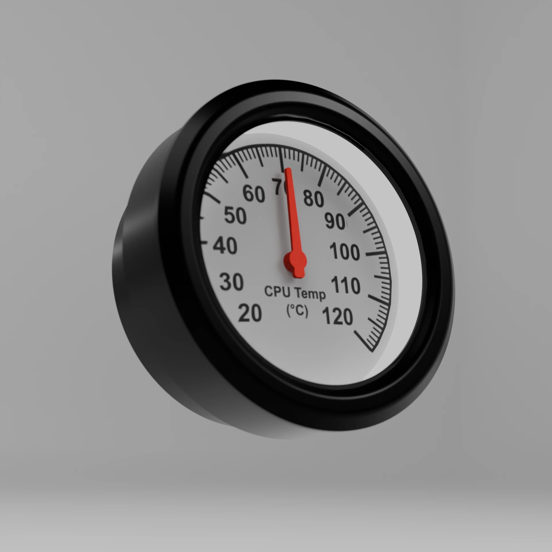 Temperature module preview